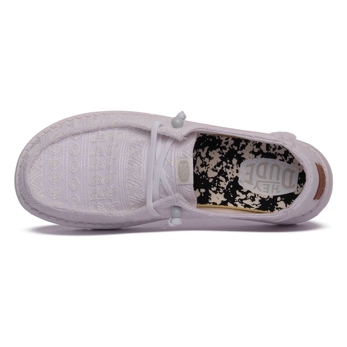 Women's Sneakers HEYDUDE White