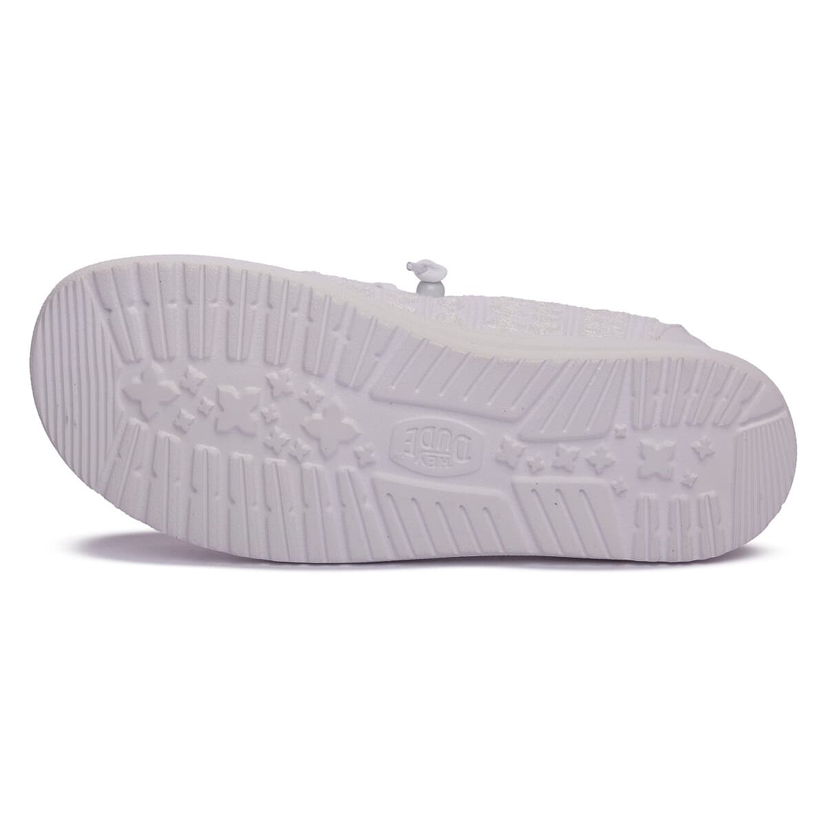 Women's Sneakers HEYDUDE White