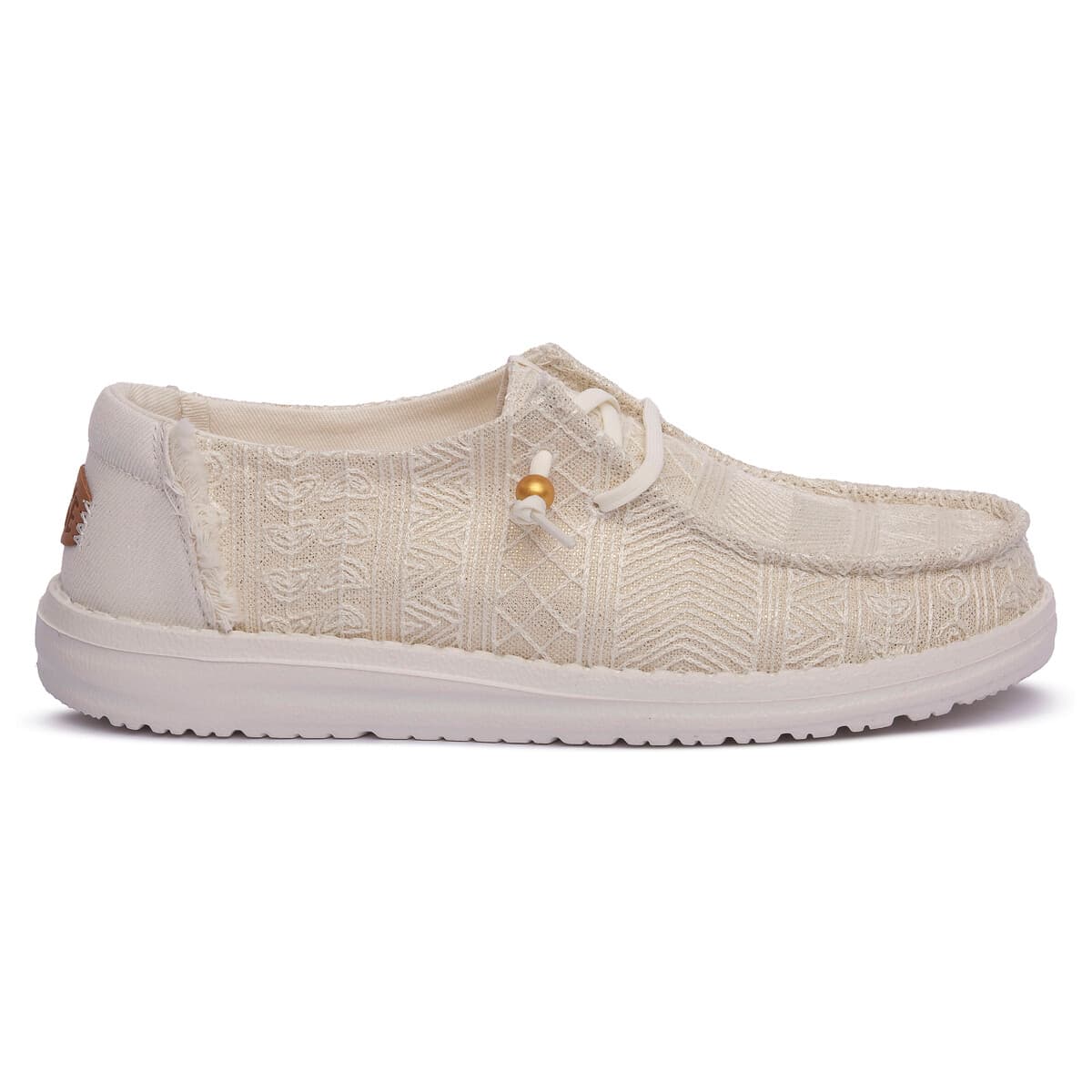 Women's Sneakers HEYDUDE White