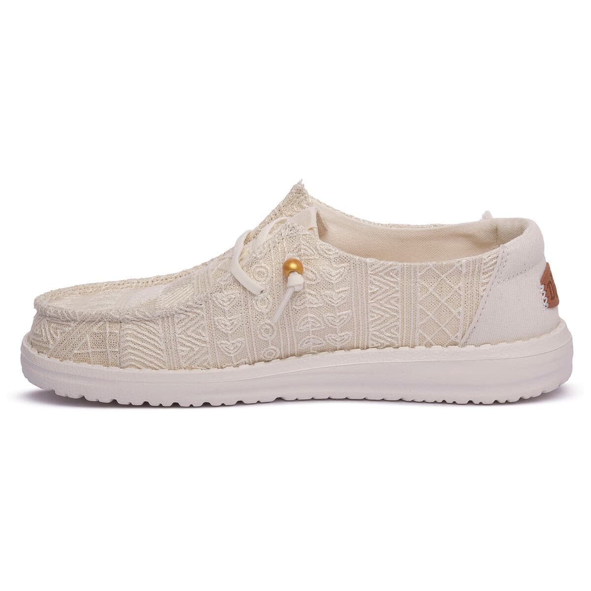 Women's Sneakers HEYDUDE White