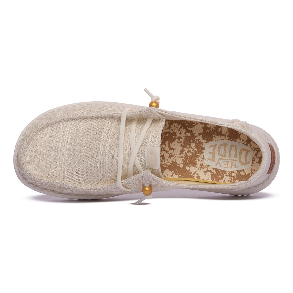 Women's Sneakers HEYDUDE White