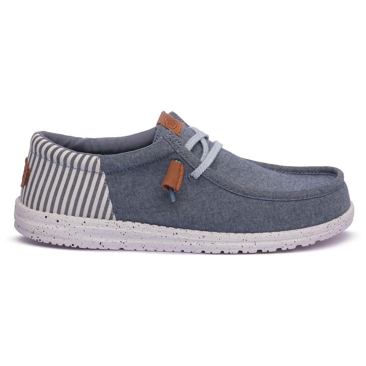 Men's Sneakers HEYDUDE Blue