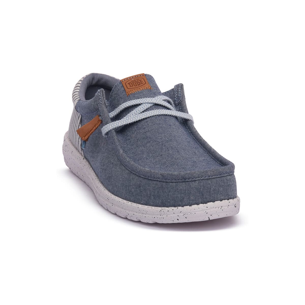 Men's Sneakers HEYDUDE Blue