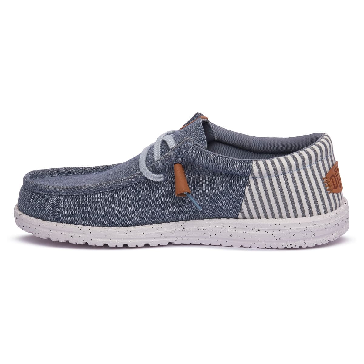 Men's Sneakers HEYDUDE Blue