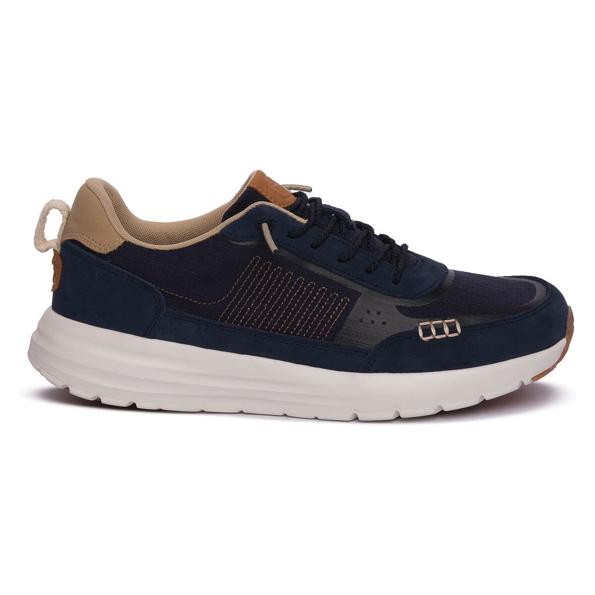 Men's Sneakers HEYDUDE Blue