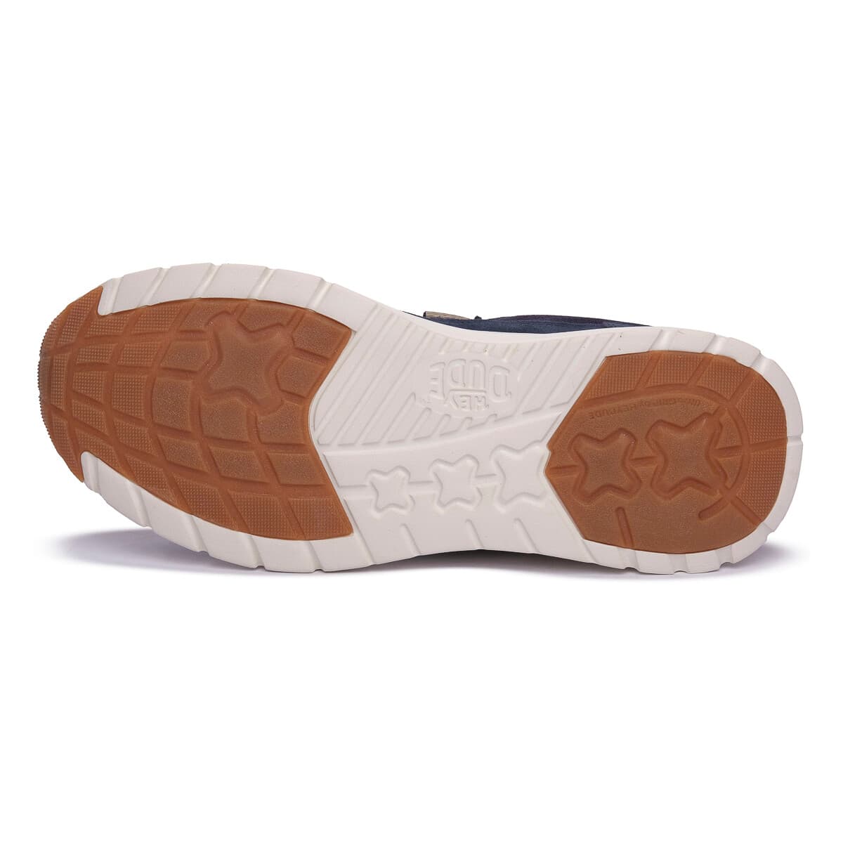 Men's Sneakers HEYDUDE Blue