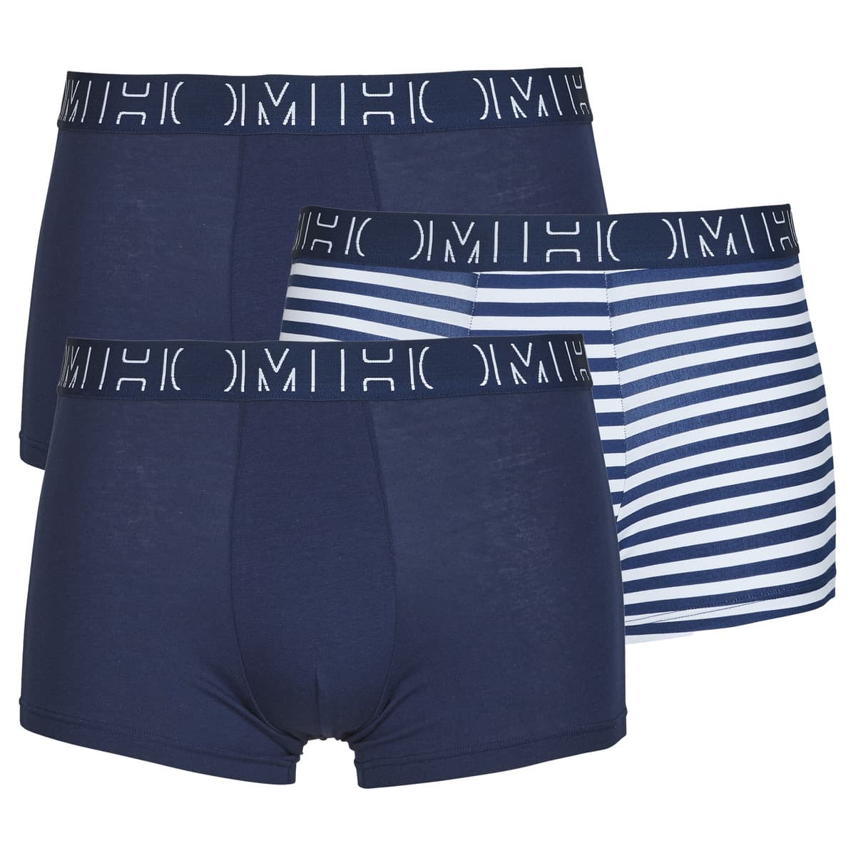 Men's Boxer Briefs Hom Blue