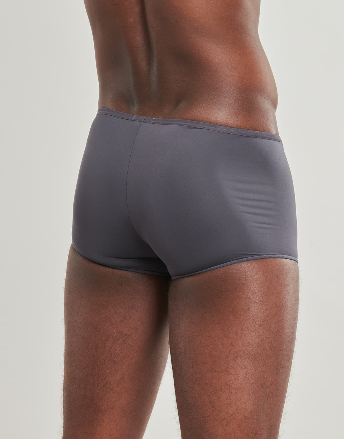 Men's Boxer Briefs Hom Gray