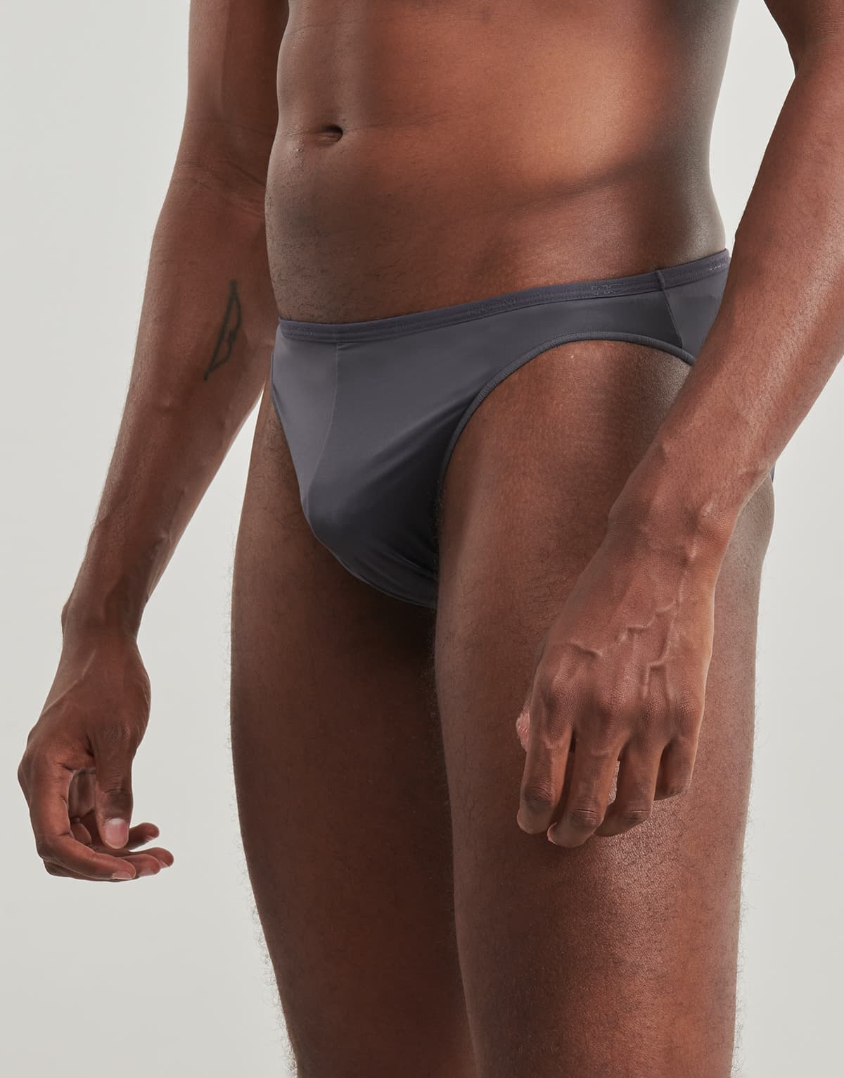 Women's Briefs Hom Gray