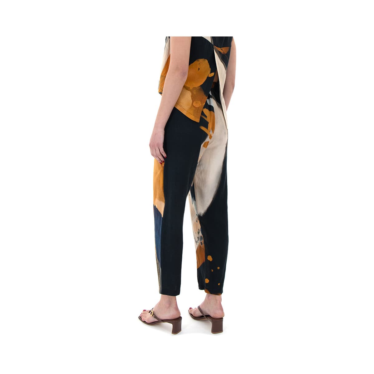 Women's Pants Moutaki Multicolor