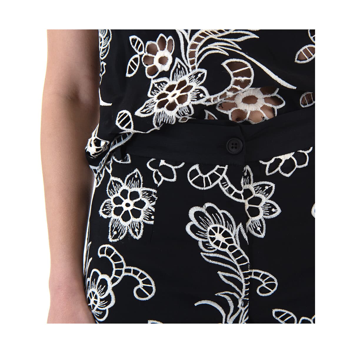 Women's Pants Moutaki Multicolor