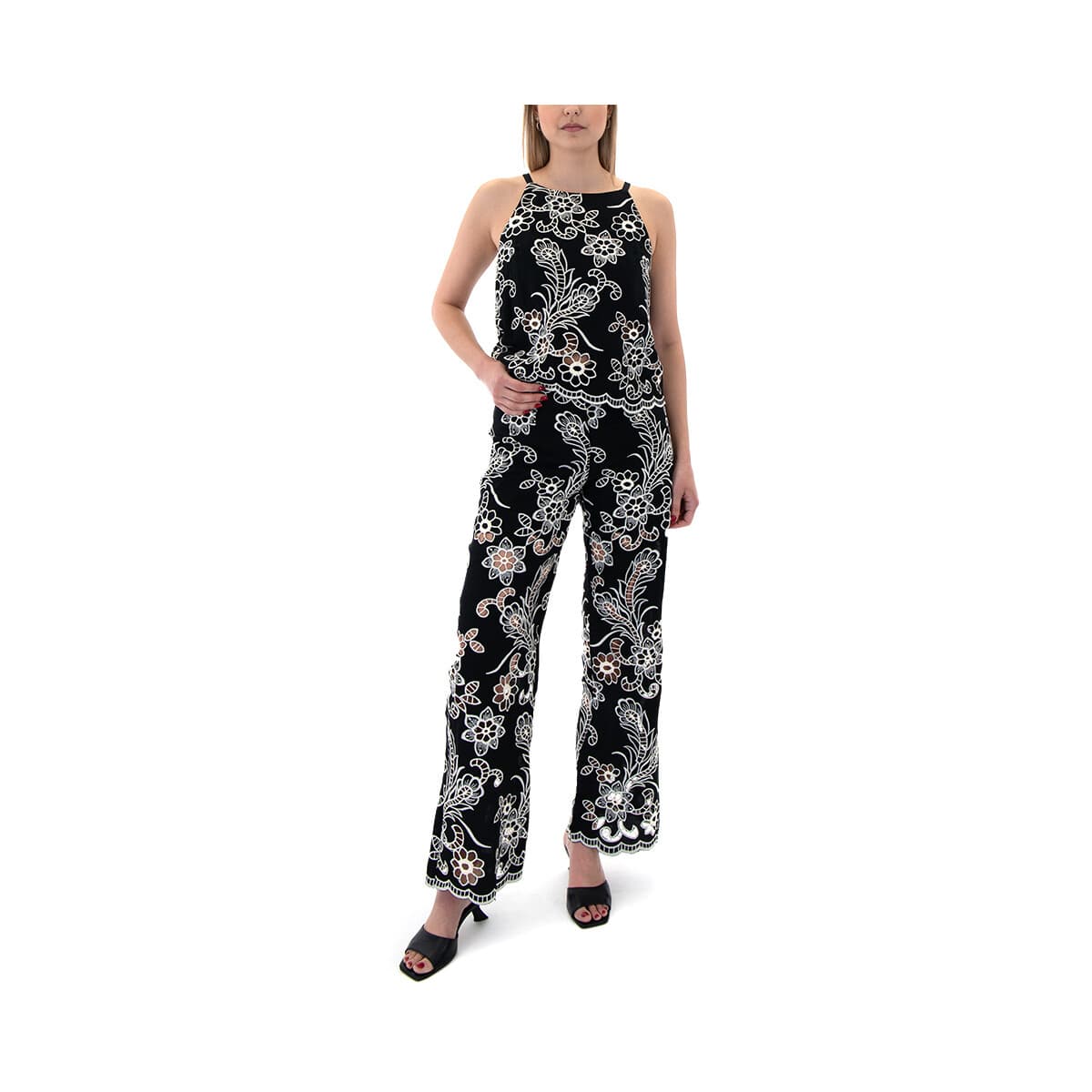Women's Pants Moutaki Multicolor