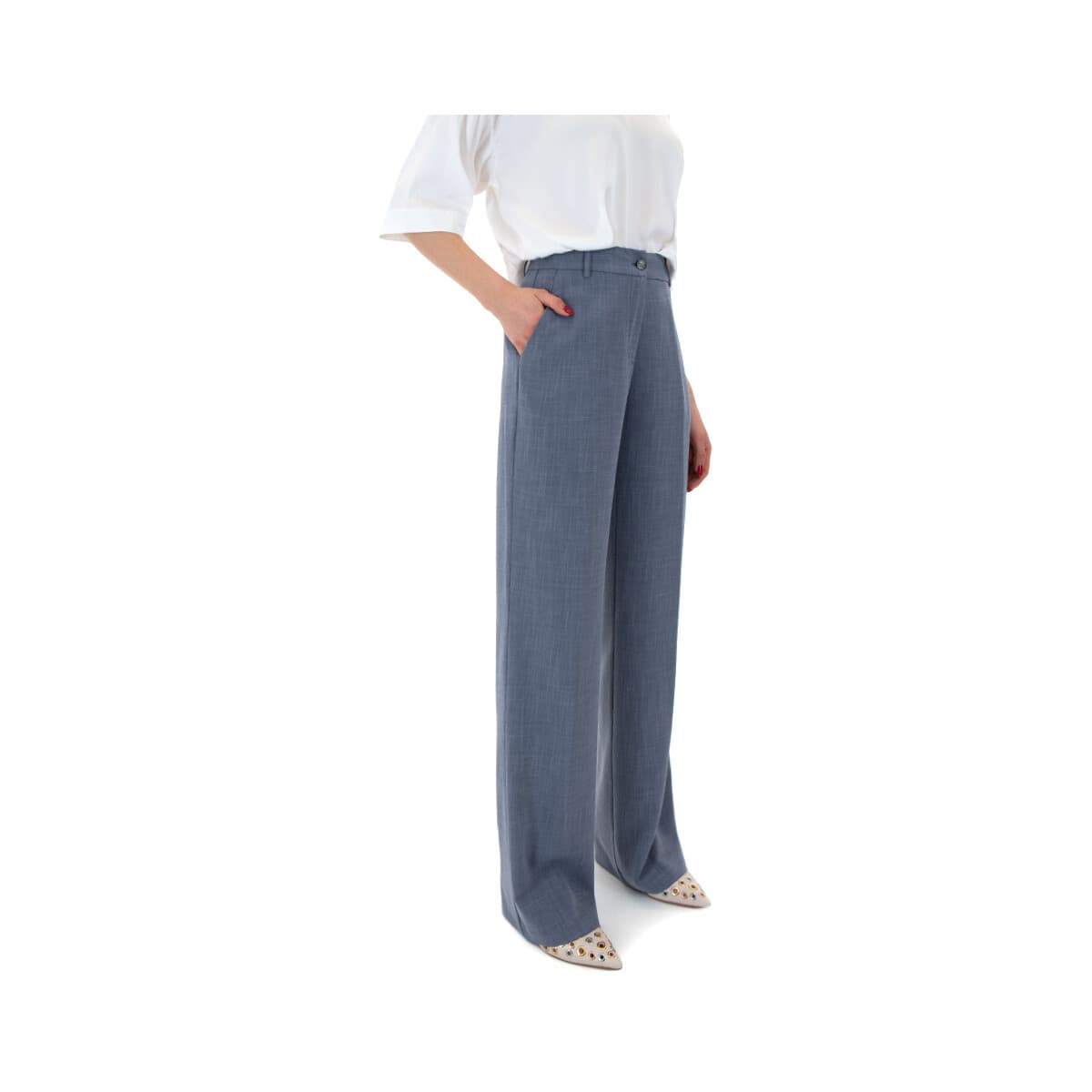 Women's Pants Access Fashion Multicolor