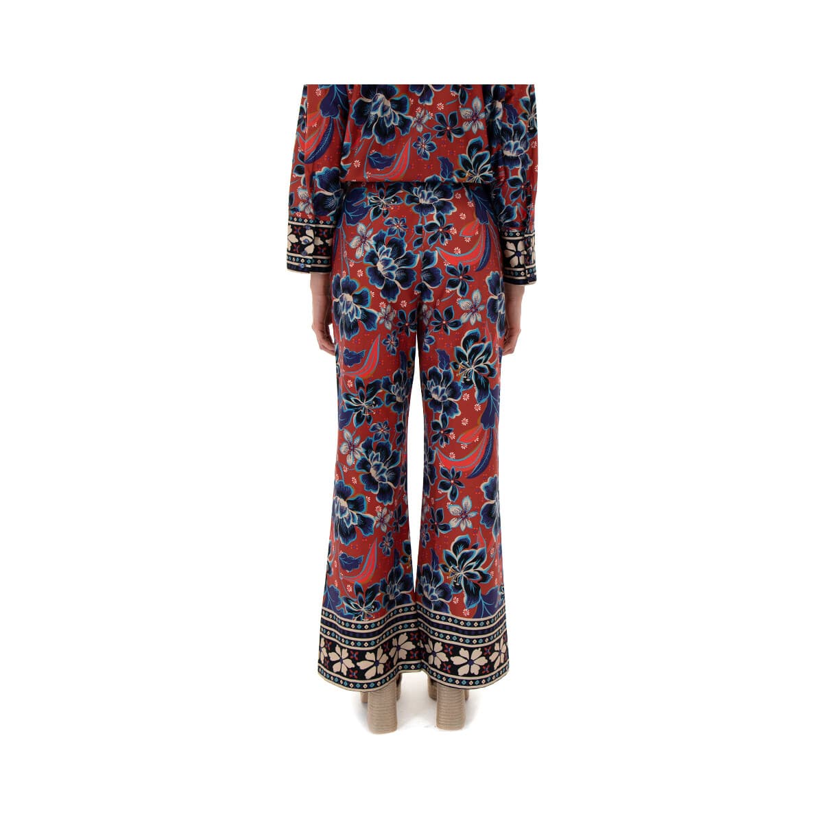 Women's Pants My T Wearables Multicolor