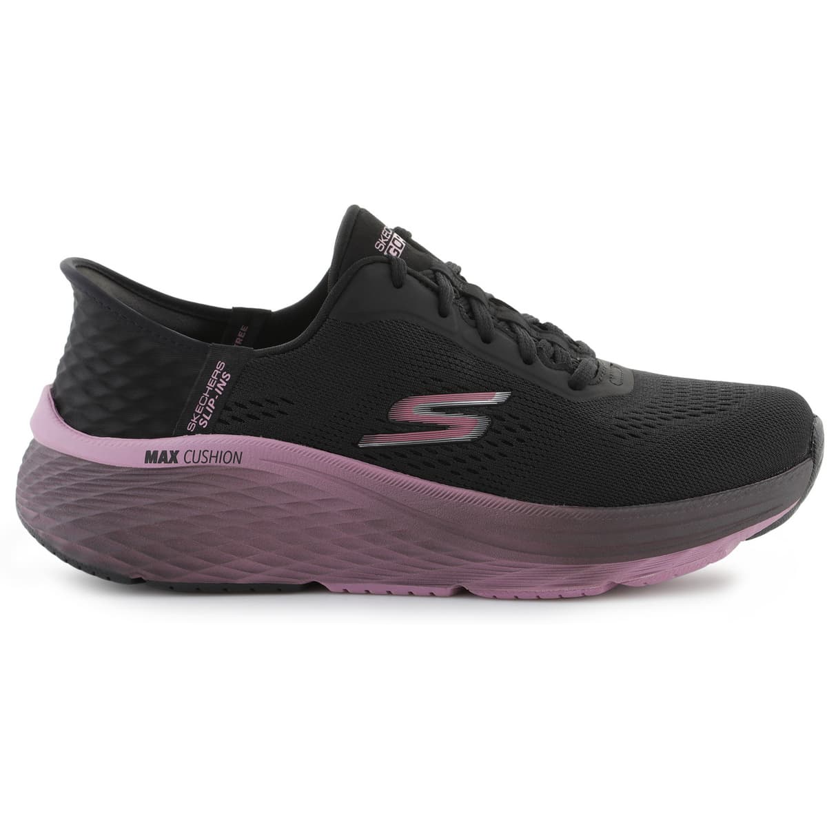 Women's Running Shoes Skechers Black
