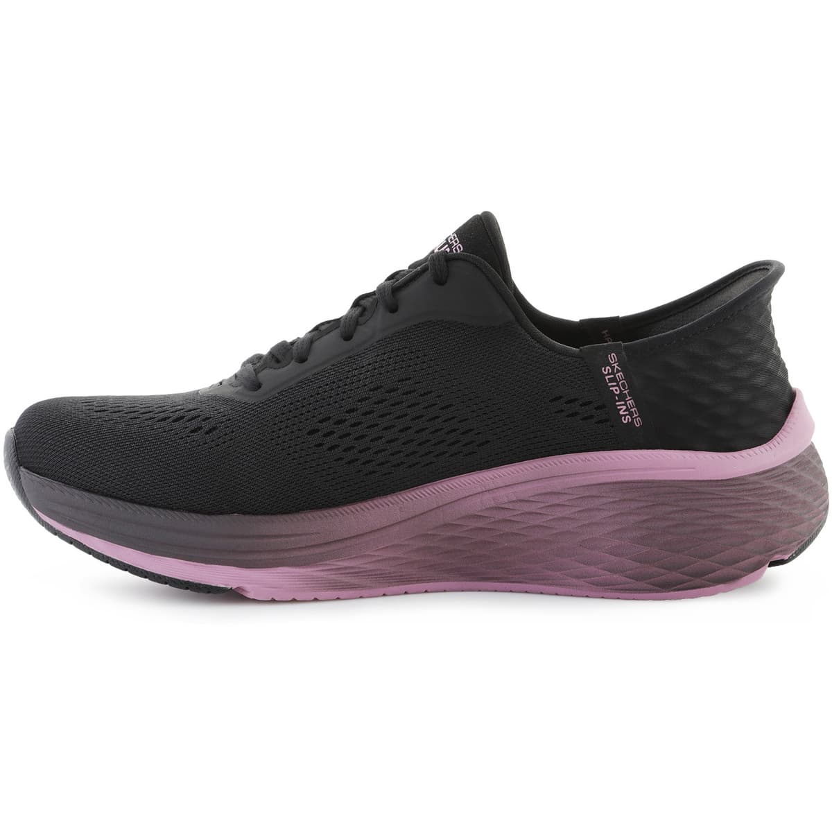 Women's Running Shoes Skechers Black