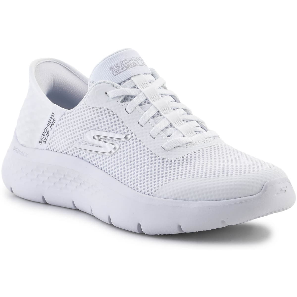 Xαμηλά Sneakers Skechers HANDS FREE SLIP INS : GO WALK FLEX - GRAND ENTRY