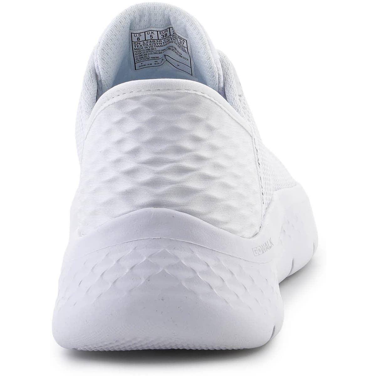 Women's Sneakers Skechers White