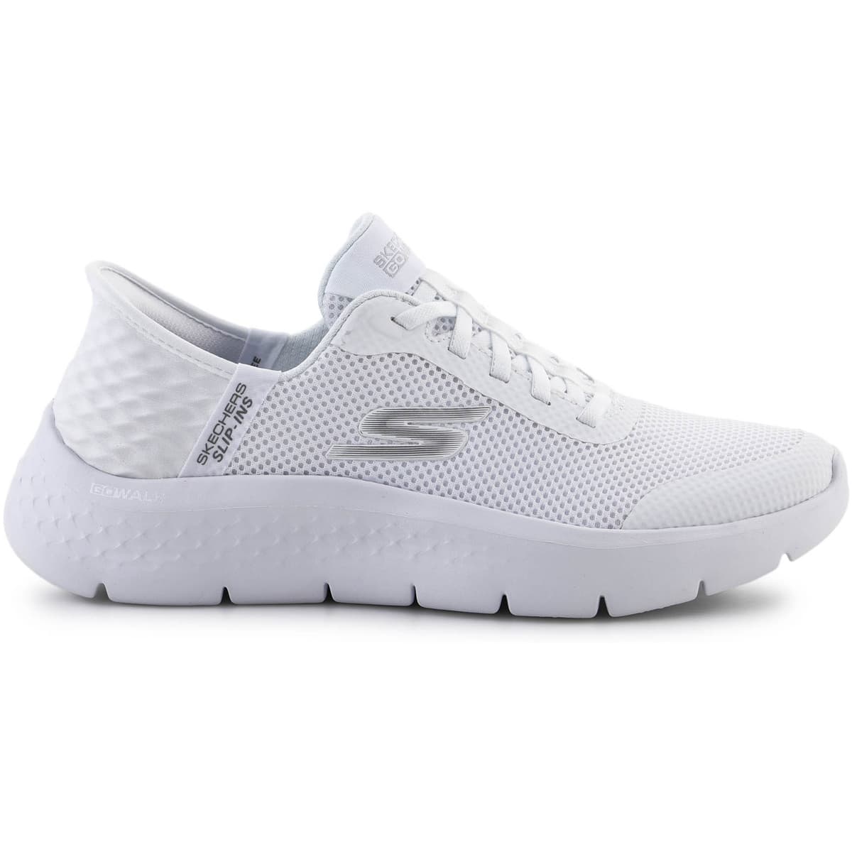 Women's Sneakers Skechers White