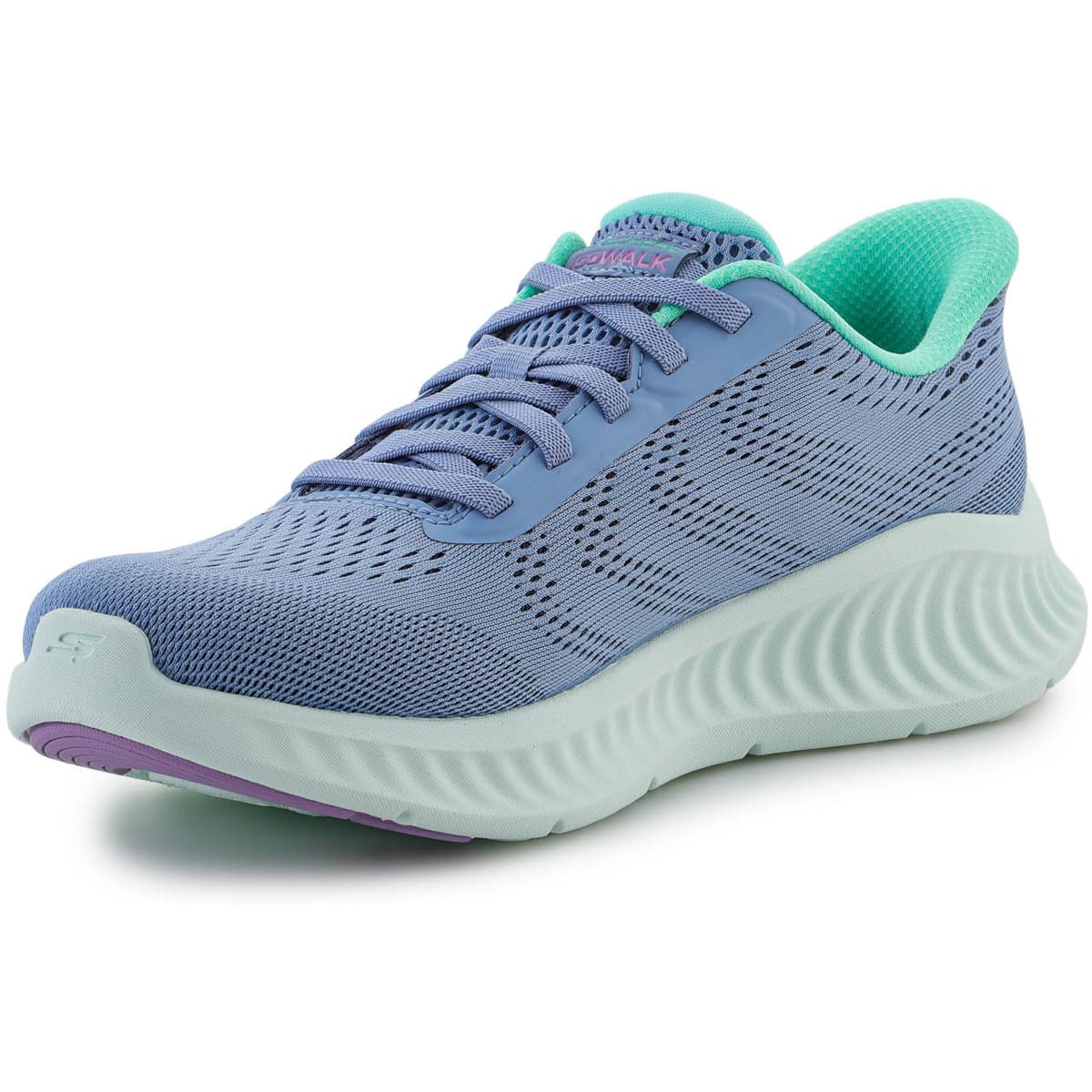 Women's Sneakers Skechers Blue