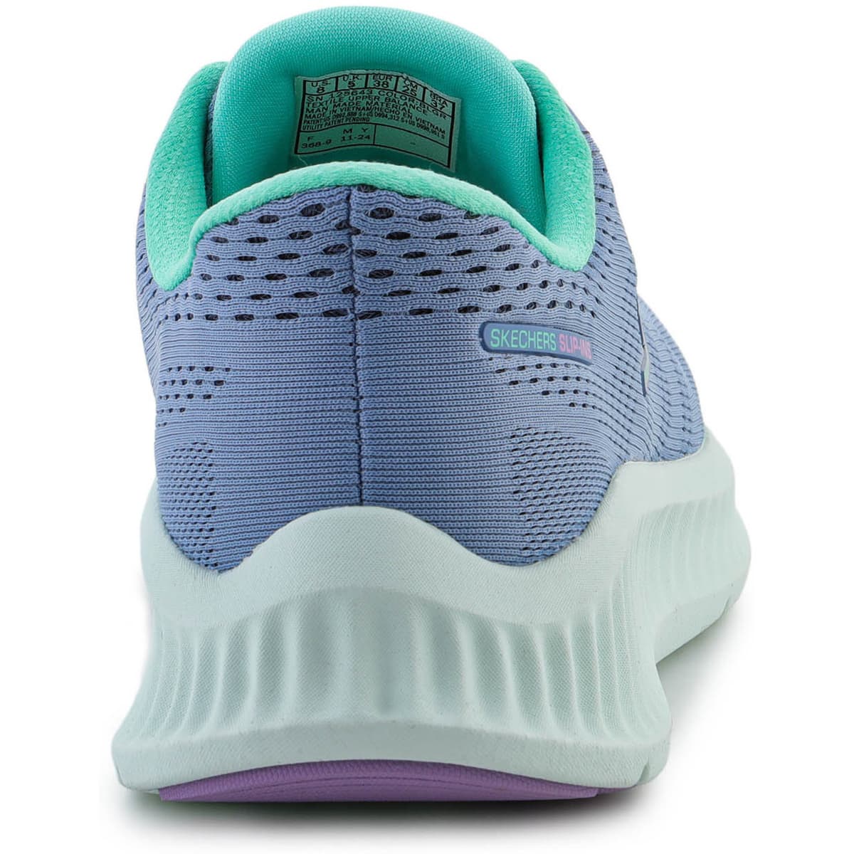 Women's Sneakers Skechers Blue