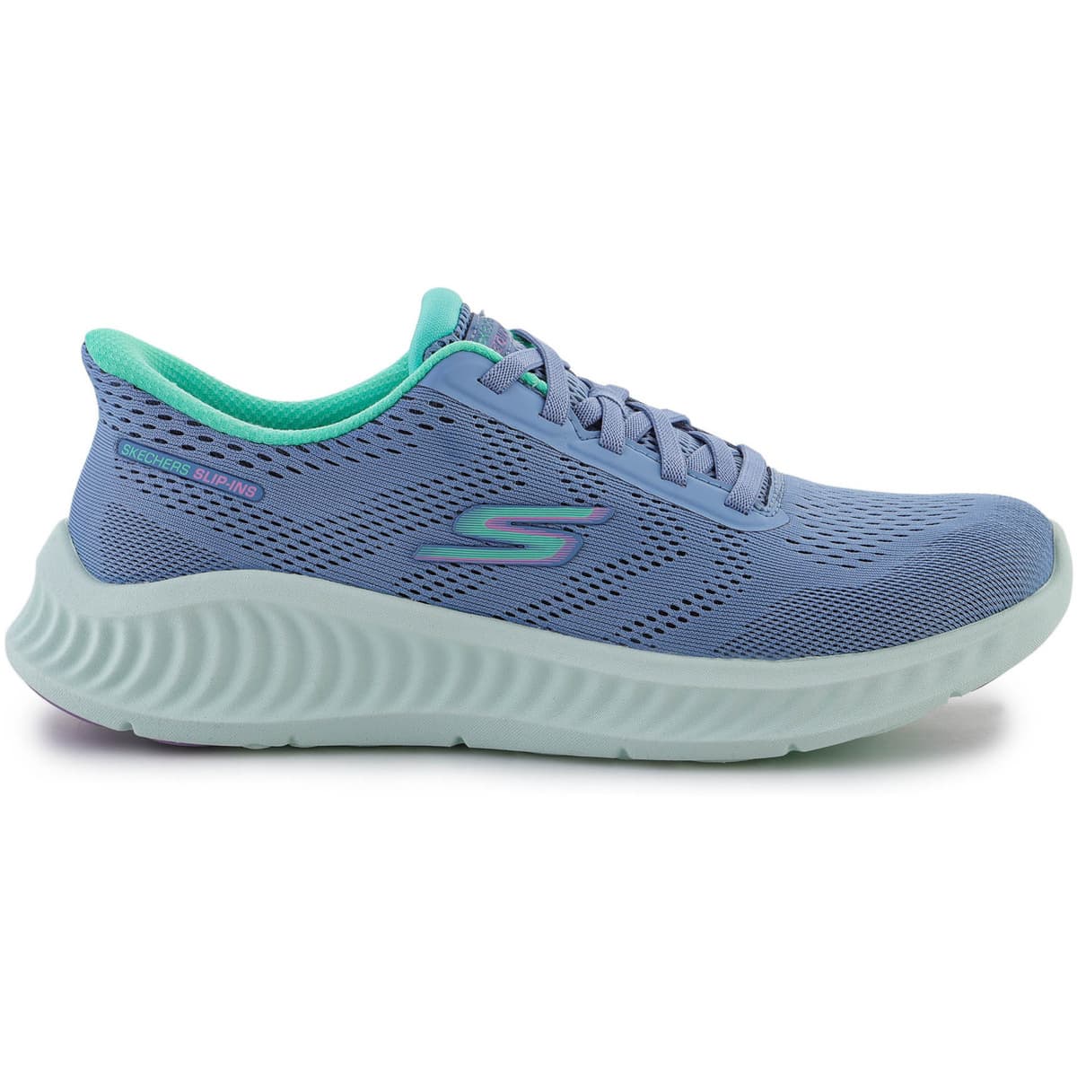 Women's Sneakers Skechers Blue