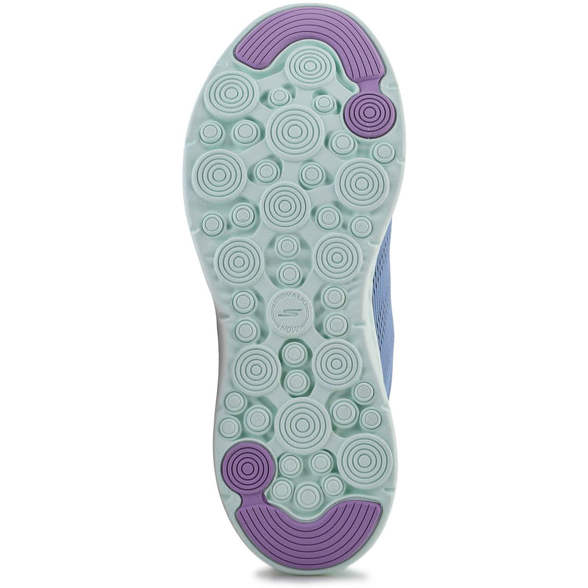 Women's Sneakers Skechers Blue