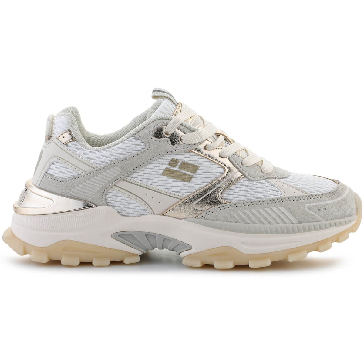 Xαμηλά Sneakers D.Franklin 347 FLAME