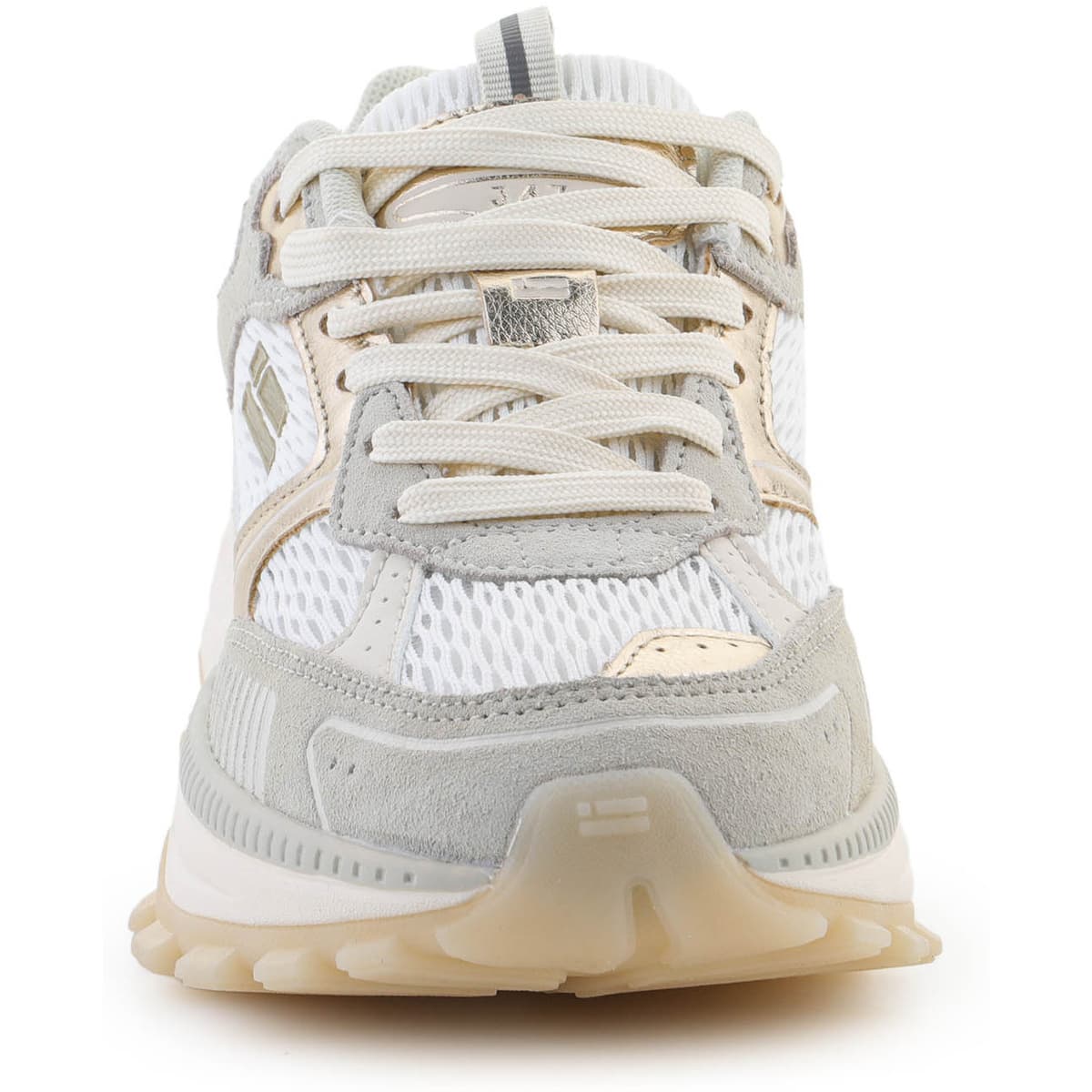 Women's Sneakers D.Franklin Beige