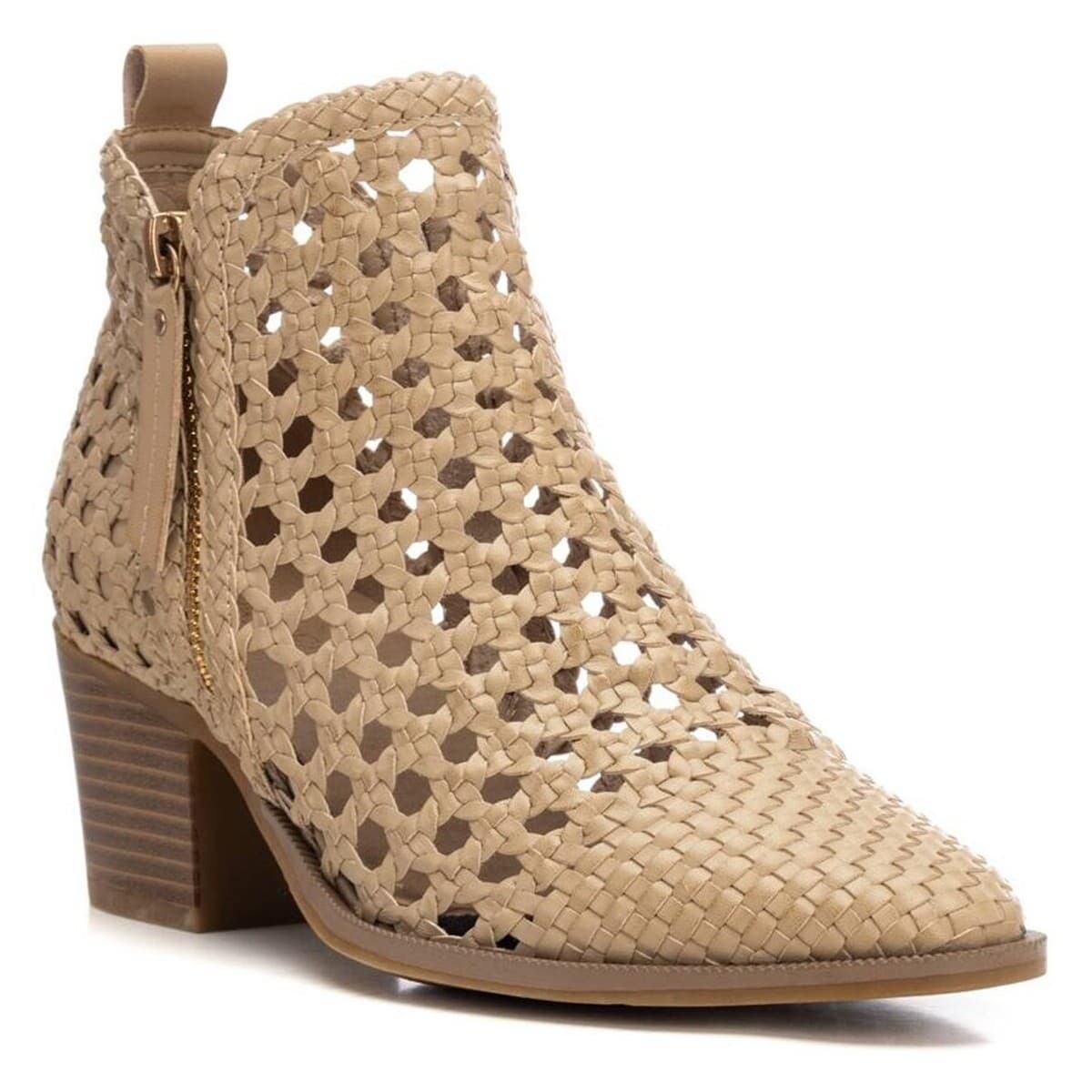 Women's Boots Carmela Beige