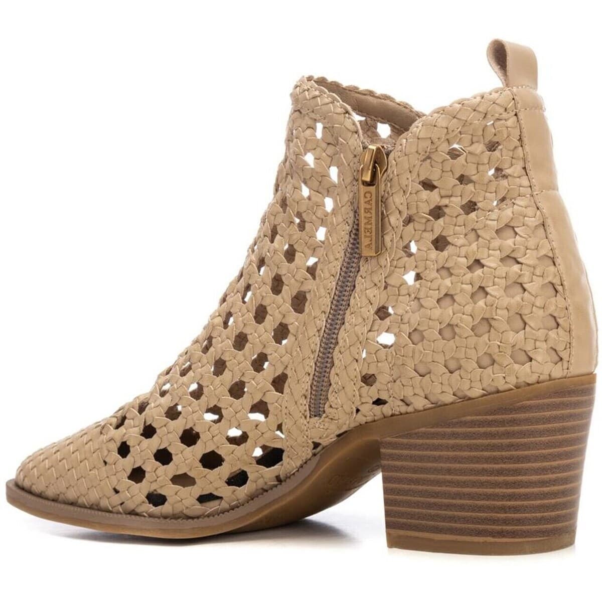 Women's Boots Carmela Beige