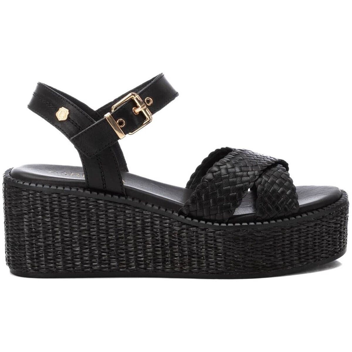 Σανδάλια με πλατφόρμα Carmela 162361