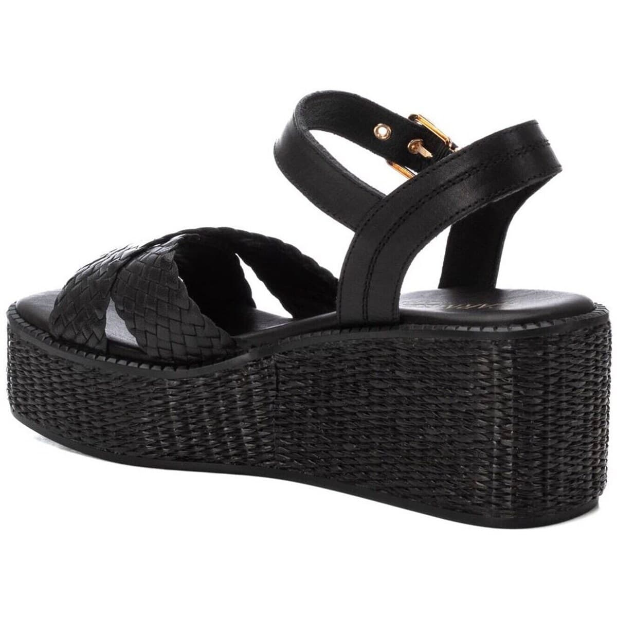 Women's Platforms Carmela Black