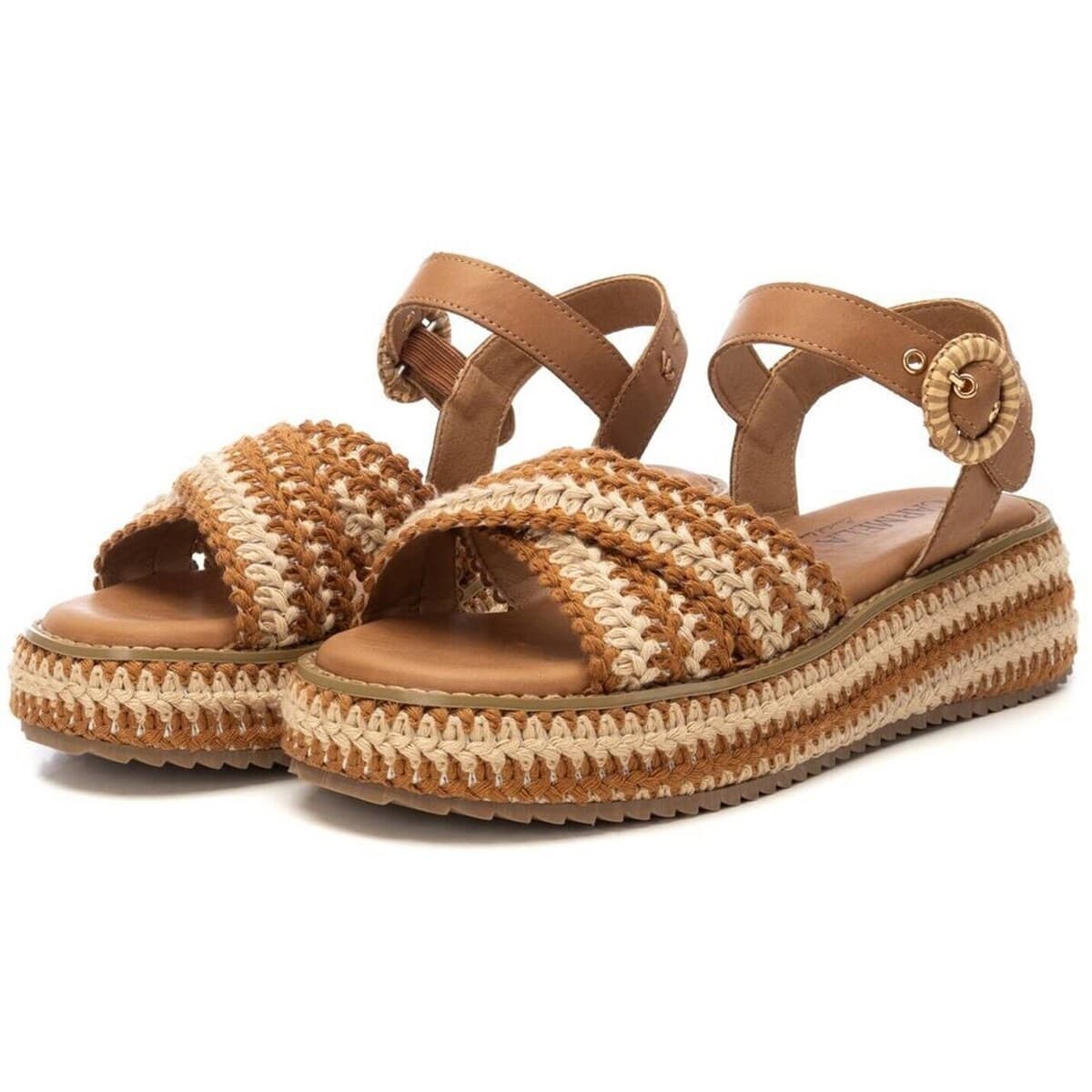 Women's Platforms Carmela