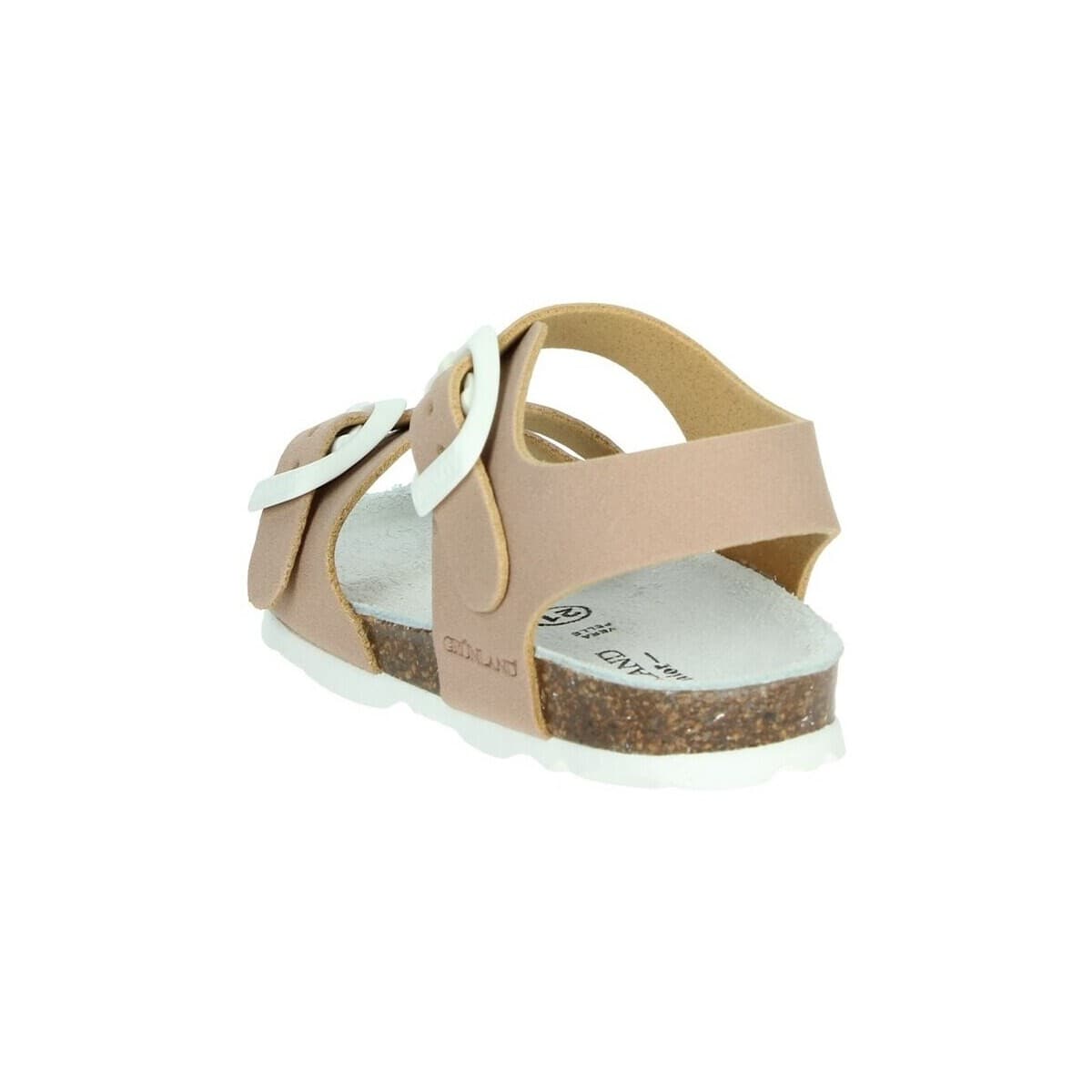 Girls' Sandals Grunland Pink
