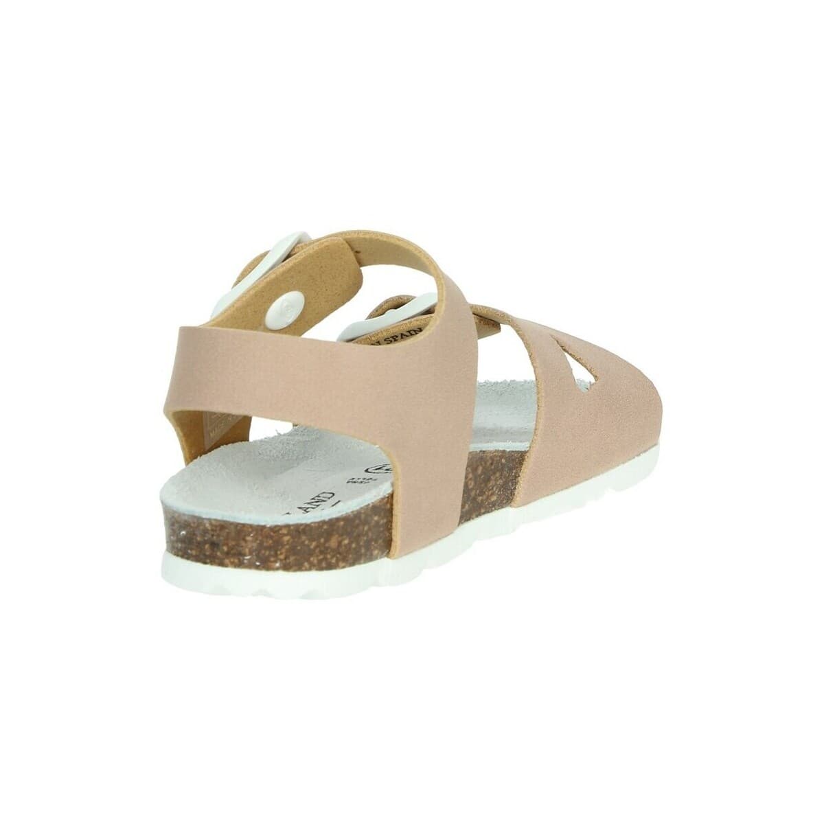 Girls' Sandals Grunland Pink