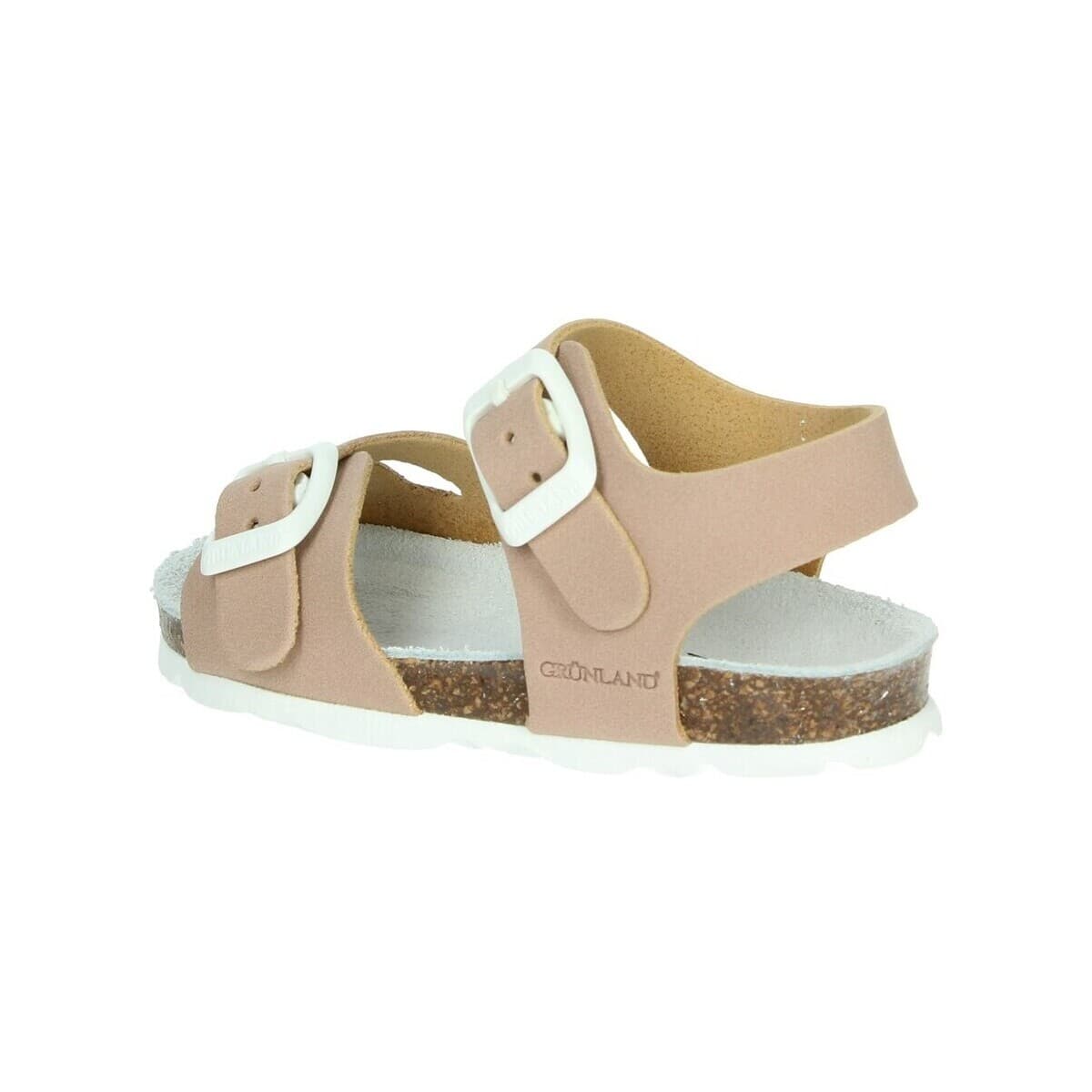 Girls' Sandals Grunland Pink