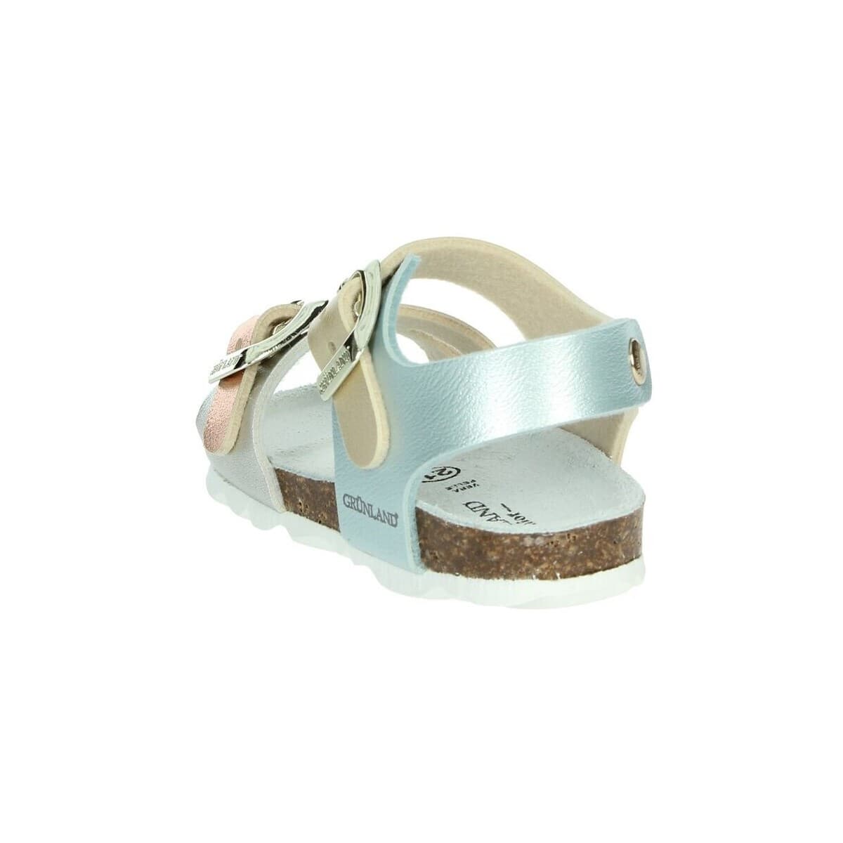 Girls' Sandals Grunland Pink