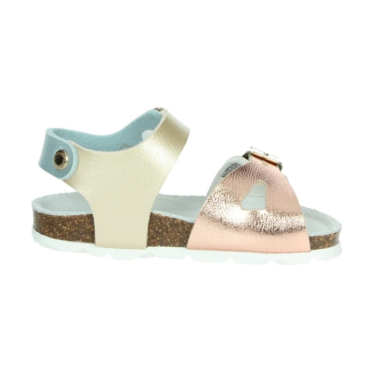 Girls' Sandals Grunland Pink