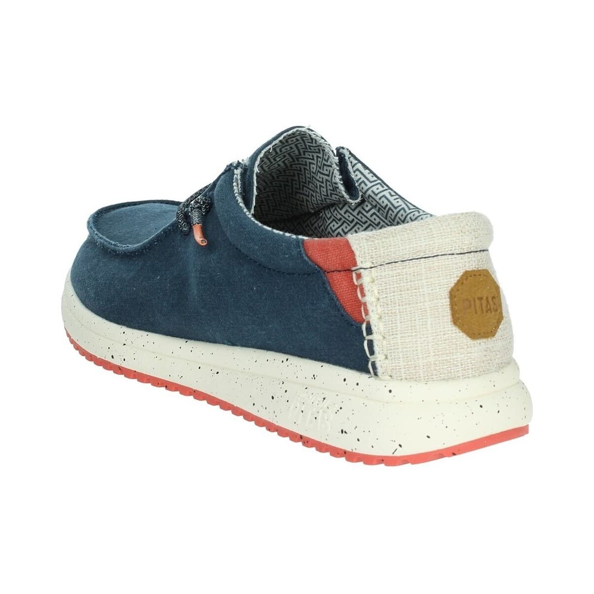 Men's Loafers Pitas Blue