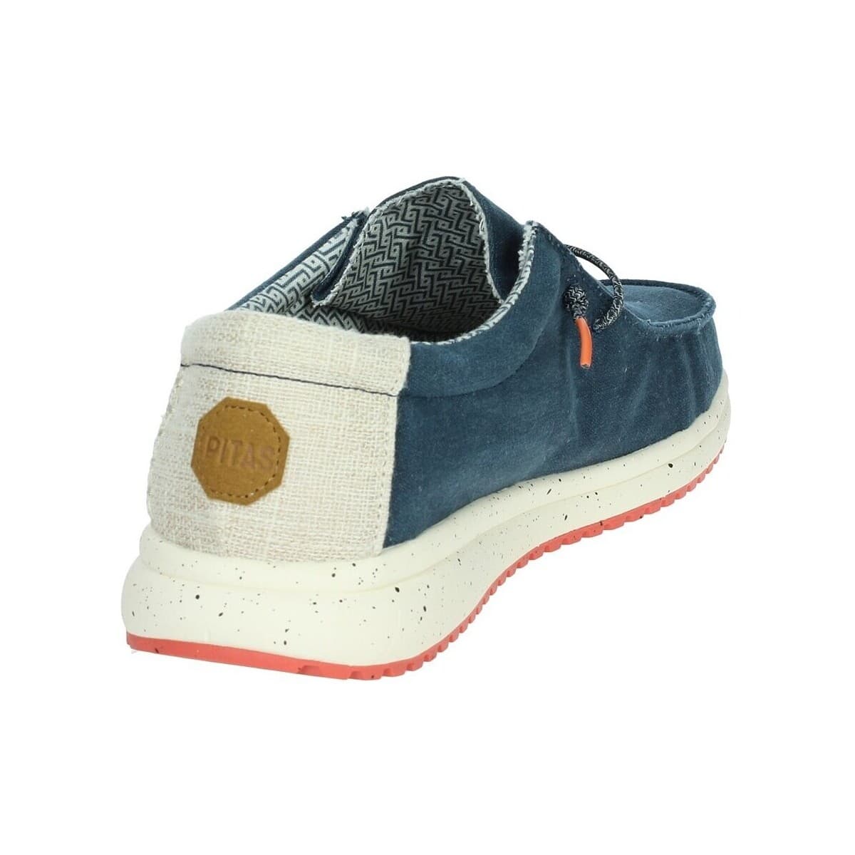 Men's Loafers Pitas Blue