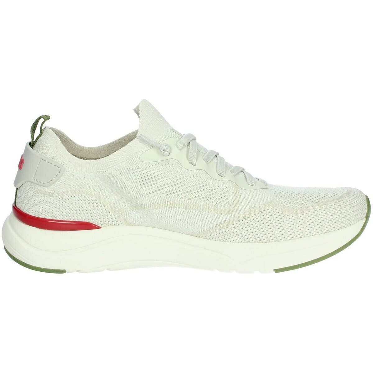 Men's Loafers Pitas White