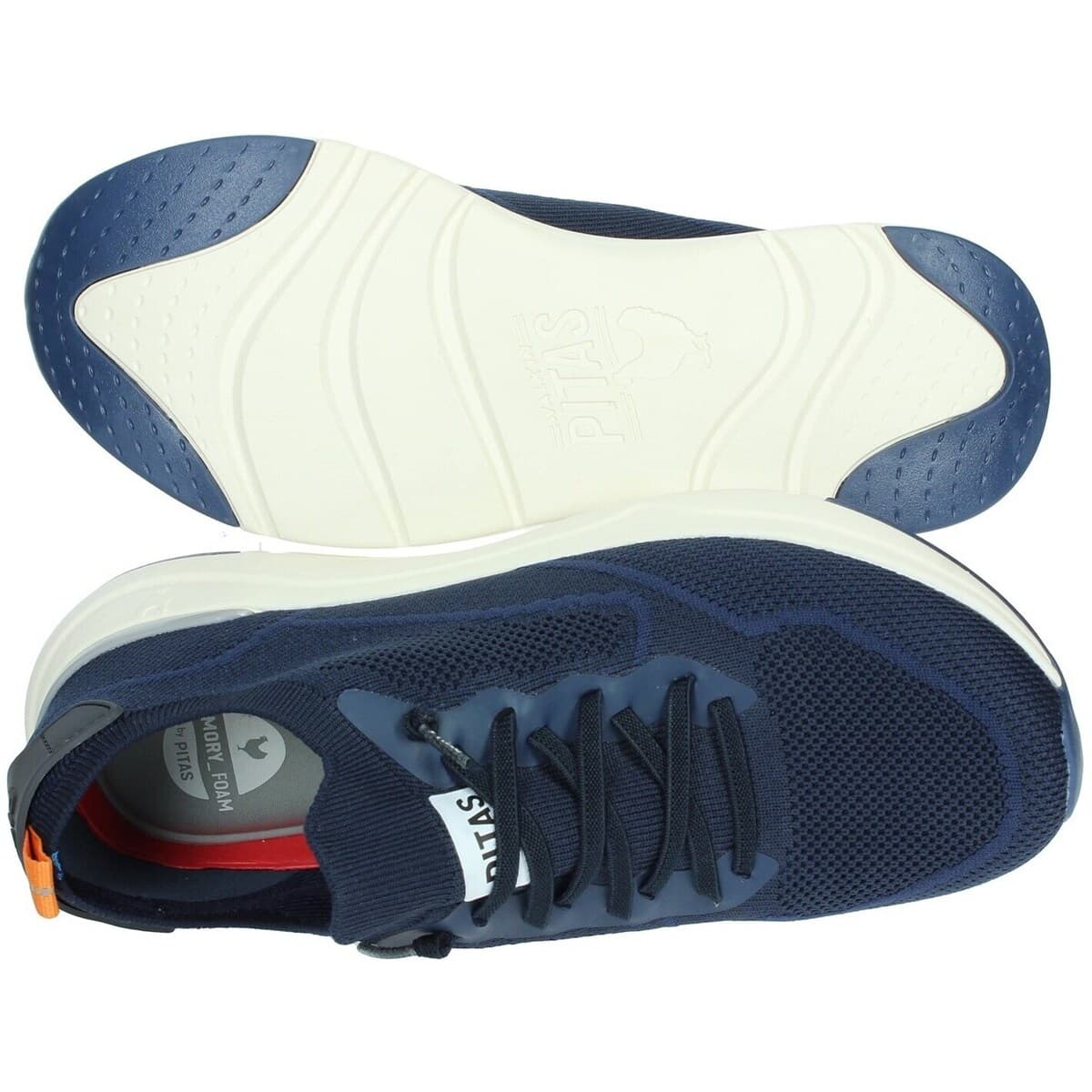 Men's Loafers Pitas Blue