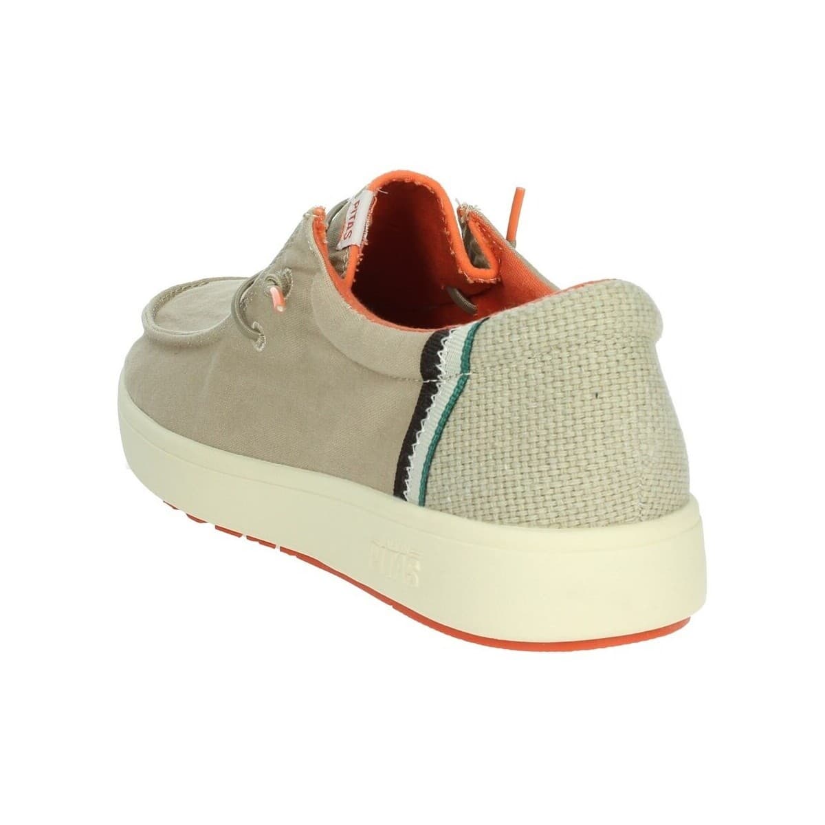 Men's Loafers Pitas Beige