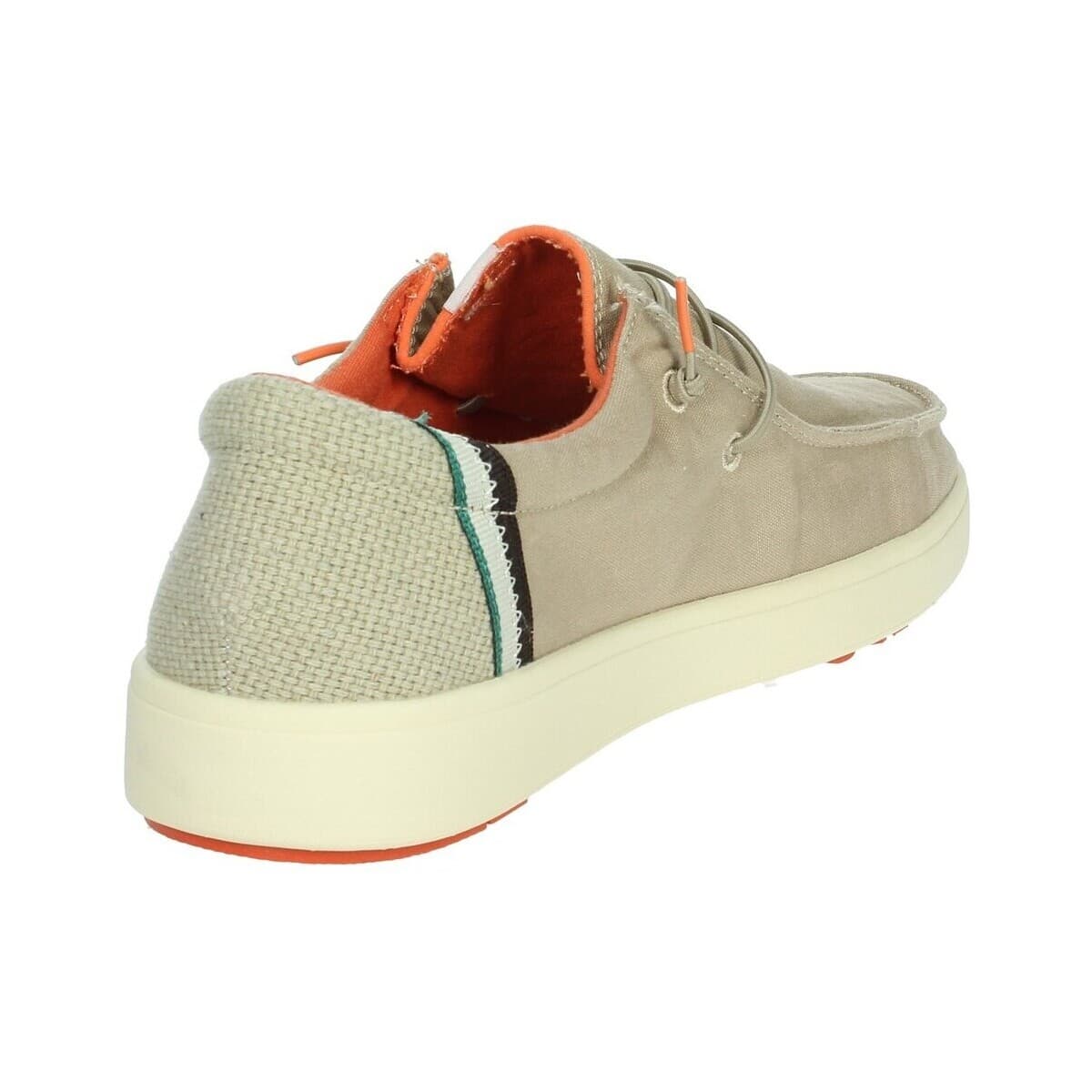 Men's Loafers Pitas Beige