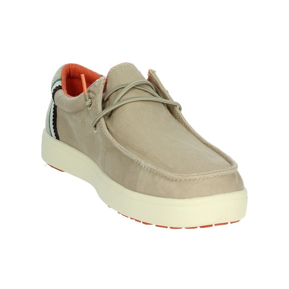 Men's Loafers Pitas Beige