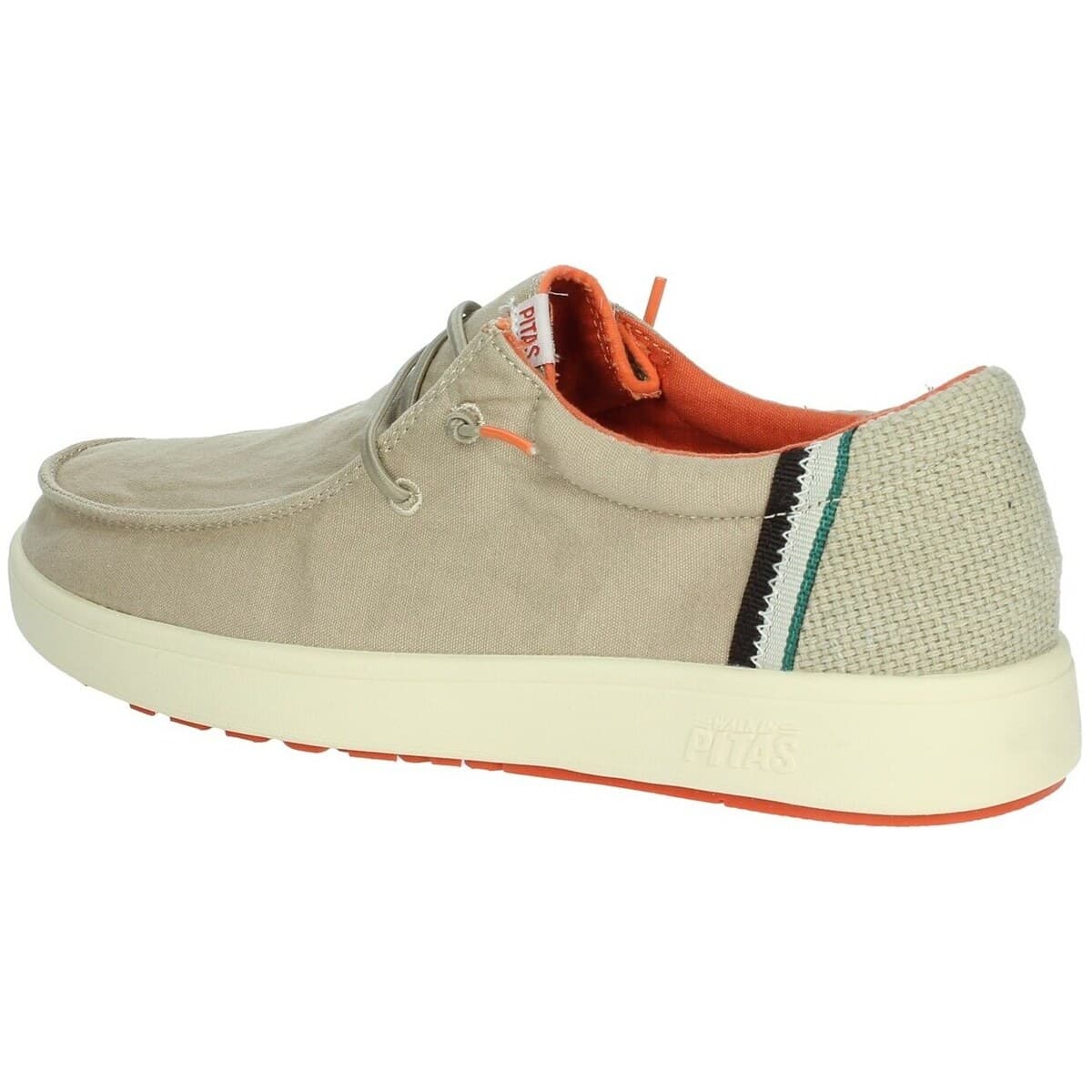 Men's Loafers Pitas Beige