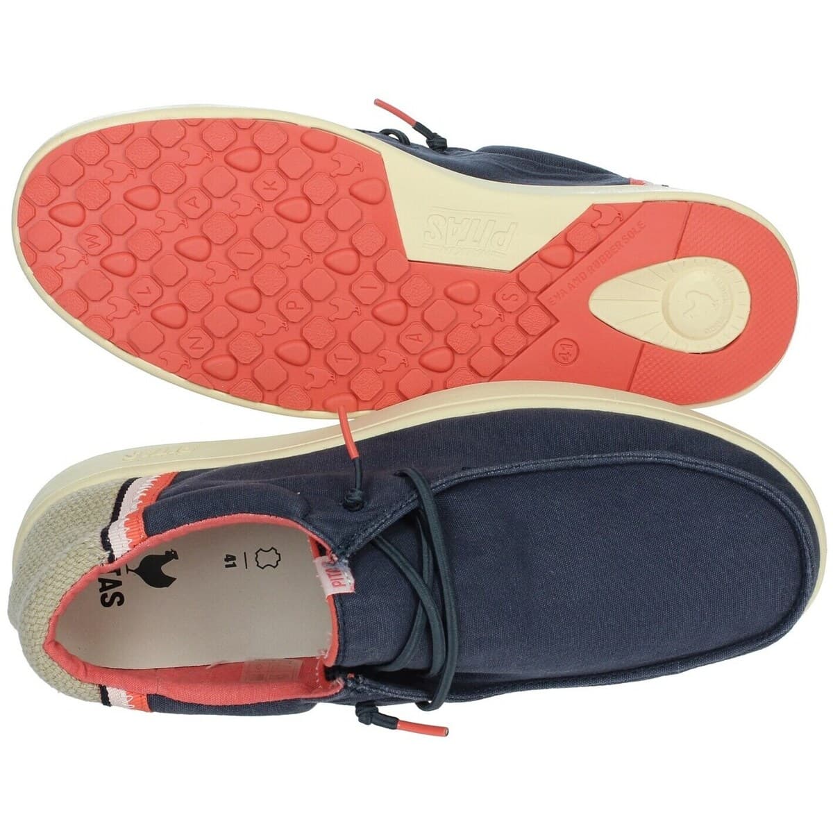 Men's Loafers Pitas Blue