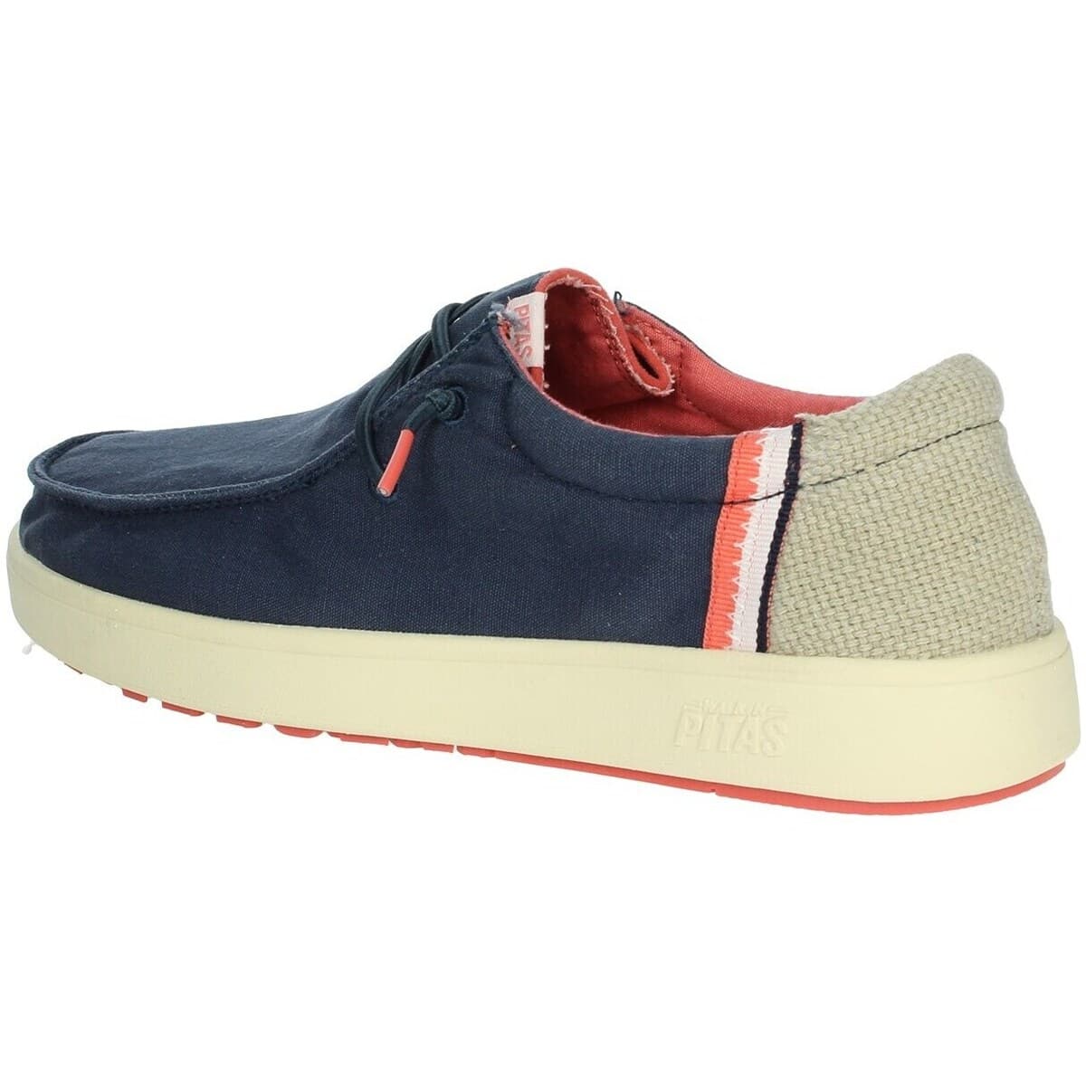 Men's Loafers Pitas Blue