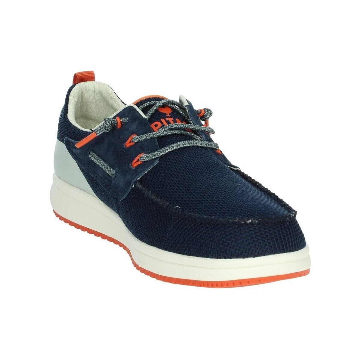 Men's Loafers Pitas Blue